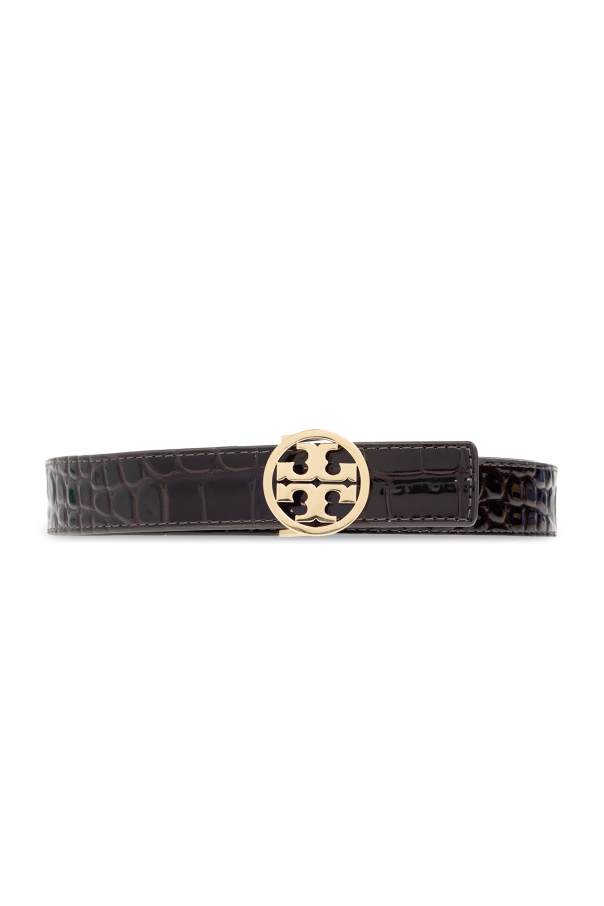 Brown ‘Miller’ belt Tory Burch Vitkac GB